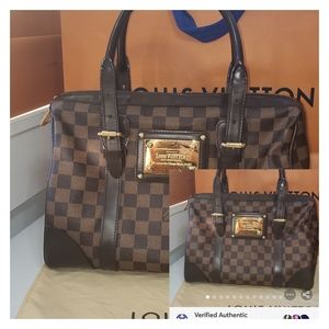 Louis Vuitton Berkeley Damier
